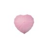 Baby Pink Heart-Shaped Wedding Umbrella