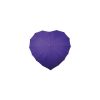 Purple Heart-Shaped Wedding Umbrella