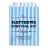 Hangover Survival Kit Wedding Favour Bags x 25 - Image 3