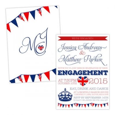 Wedding & Engagement Stationery