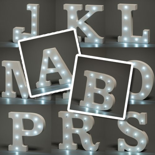 alphabet letter lights love