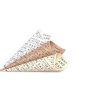 Art Deco Confetti Cones x 10