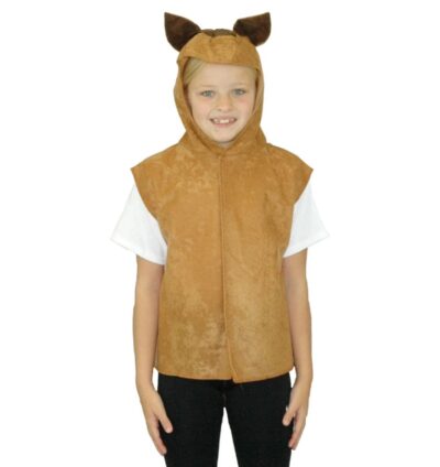 Children's Nativity Horse/Donkey Tabard Costume from the Event Experts