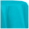 Bermuda Blue Round/Octagonal Disposable Tablecover