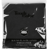 Octy/Round Disposable Tablecovers / Black - Image 3