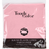 Octy/Round Disposable Tablecovers / Classic Pink - Image 3