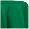 Octy/Round Disposable Tablecovers / Green
