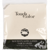 Octy/Round Disposable Tablecovers / Ivory - Image 3