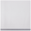 White High Quality Rectangular Disposable Tablecover - Image 2