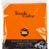 Octy/Round Disposable Tablecovers / Orange - Image 2