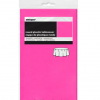 Round Plastic Tablecover 84" Diameter / Hot Pink