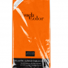 Sunkissed Orange High Quality Rectangular Disposable Tablecover - Image 3