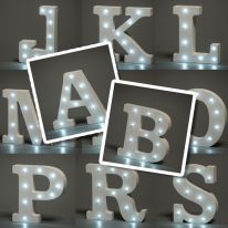 Alphabet Letter Lights