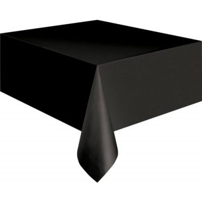 Plastic Rectangular Table Covers