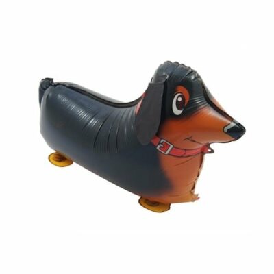 Large Animal Walker Balloon / Sausage Dog