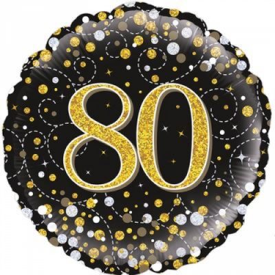 80th clipart