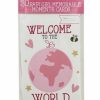 30 Memorable Milestones Cards Welcome To The World / Baby Girl