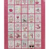 30 Memorable Milestones Cards Welcome To The World / Baby Girl - Image 2