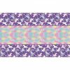 Unicorn Themed Plastic Table Cover / 54 In X 84 In - Image 2