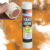 Orange - Coloured Smoke Easy Strike Pyrotechnic Device (5 Pack)