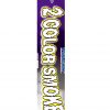 Purple & White - Double Colour Smoke Pyrotechnic Device (5 Pack) - Image 4