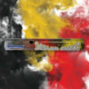 Black, Red & Yellow - Triple Colour Smoke Pyrotechnic Device (5 Pack)