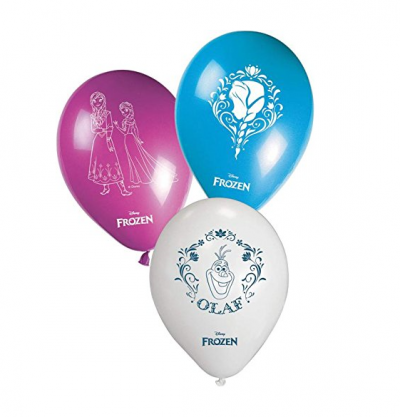 SuperShape Disney Frozen Foil Balloon - 63cm x 78cm