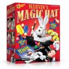 Marvin's Amazing Rabbit and Hat Magic Tricks