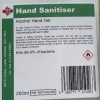 5 x 50ml Antibacterial Hand Sanitiser 70% Alcohol Easy Pump Filler Nozzle UK Made - Image 2