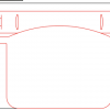 PPE Front Line Face Shield UK Made (10 PACK) - Image 5