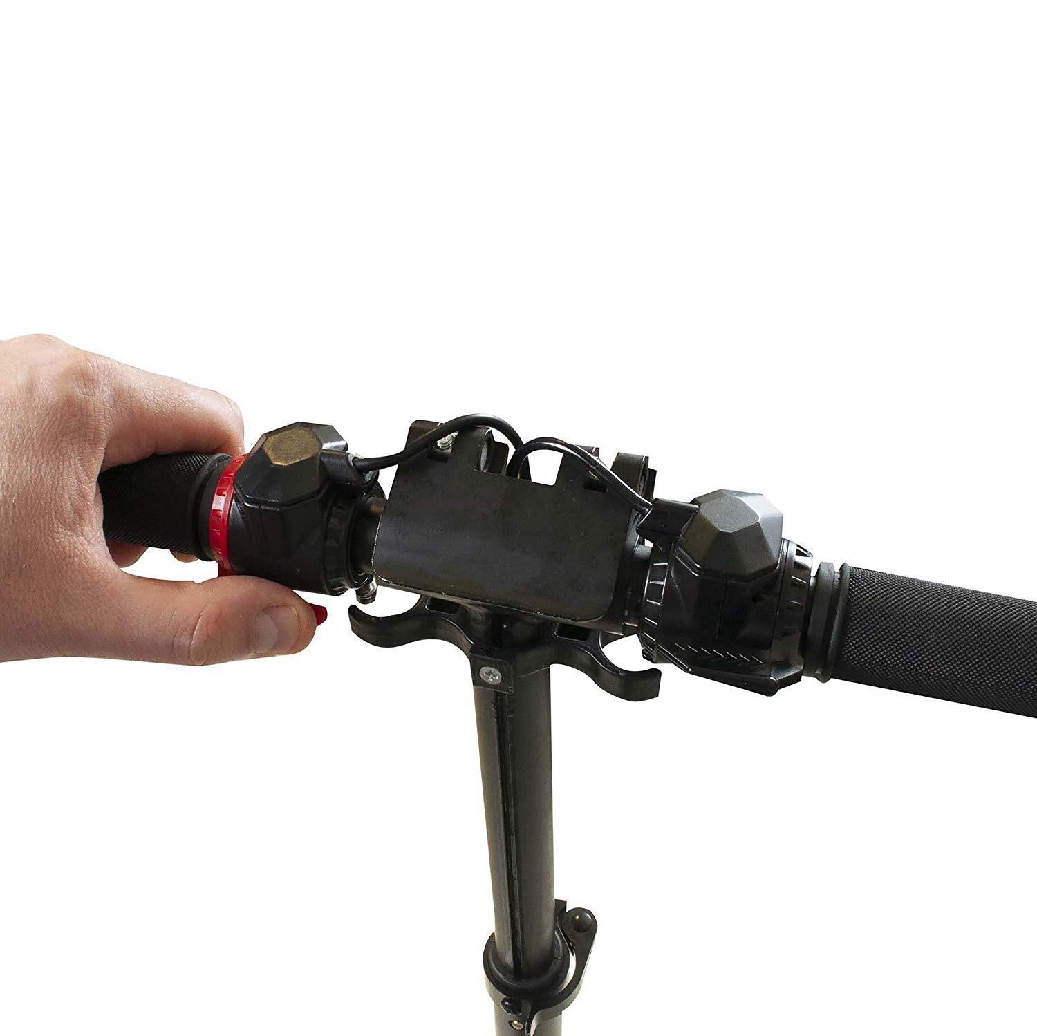zinc electric bmx