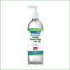 250ml Antibacterial Large Family Hand Sanitiser 65% Alcohol Easy Pump Nozzle UK Made