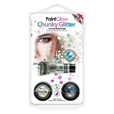 Face & Body Glitter