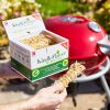 18 'NEW' Kindle Flamers Eco Friendly ULTIMATE Natural BBQ Firelighters