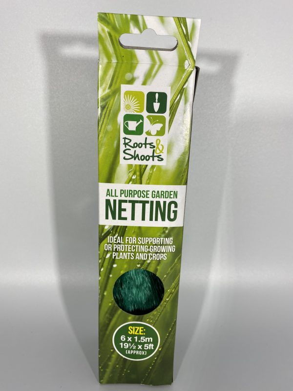 All Purpose Garden Netting (HALF PRICE SALE)
