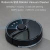 Smart Home Robotic Hoover Roborock 2-S55 BLACK - Image 2
