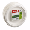 Eco Friendly Recyclable 100% Biodegradable disposable Small Plates- 50