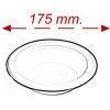 Eco Friendly Recyclable 100% Biodegradable disposable Bowls- 50 - Image 3