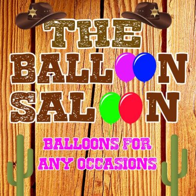 Balloon Saloon - Click & Collect