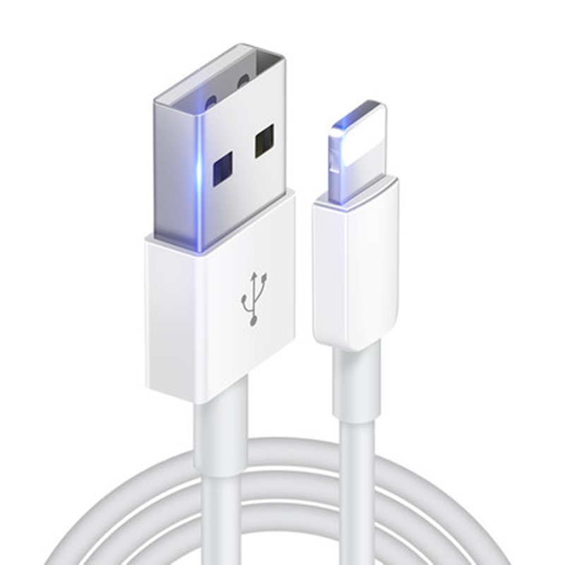 Apple iPhone Charger Cable 1M Charging Lead Lightning To USB Cable 1M Long  Fast