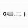 Commercial Grade Rotisserie Kit for Extra Large Grills - Image 3
