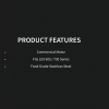 Commercial Grade Rotisserie Kit for Extra Large Grills - Image 2