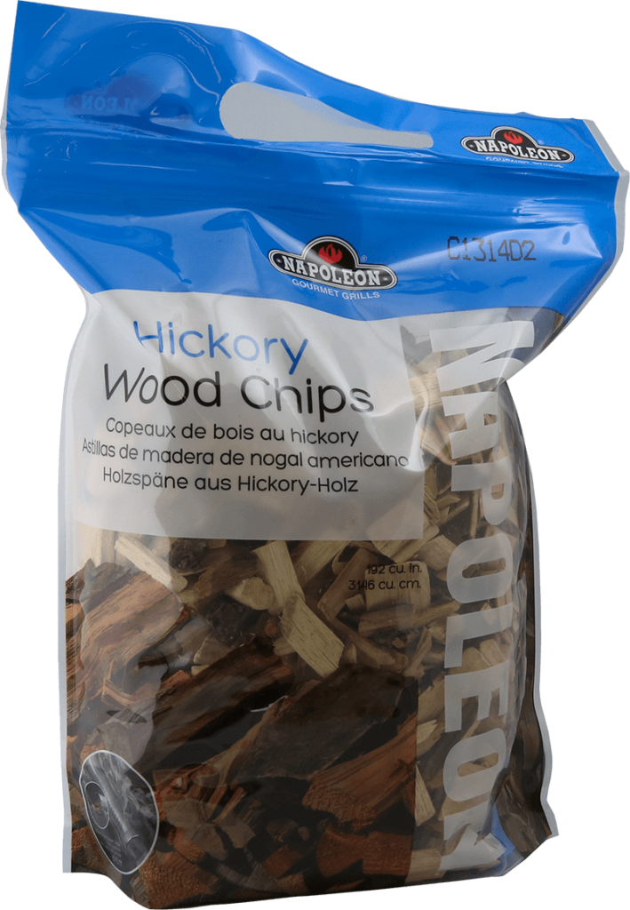 Napoleon HICKORY Wood Smoking Chips Party Experts