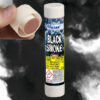 Black - Coloured Smoke Easy Strike Pyrotechnic Device ( 5 Pack)