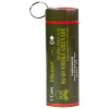 Red - Vulcan Smoke Grenade Ring Pull 60sec (5 Pack)
