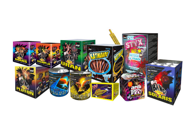 1. The Ultimate Cake Display Pack
