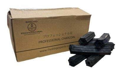 Bamboo Binchotan Charcoal Briquettes- 10KG Box *FREE DELIVERY*