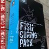 Angus & Oink Gift Box Fish Curing Pack CHRISTMAS SALE