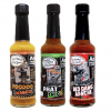 Angus & Oink Gift Box Sauce Demons 3 x Sauce Bottles