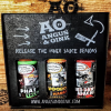 Angus & Oink Gift Box Sauce Demons 3 x Sauce Bottles - Image 2
